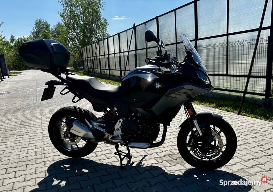 BMW F 900 XR Gwarancja 3 lata Dodatki manualna Jastrzębnik