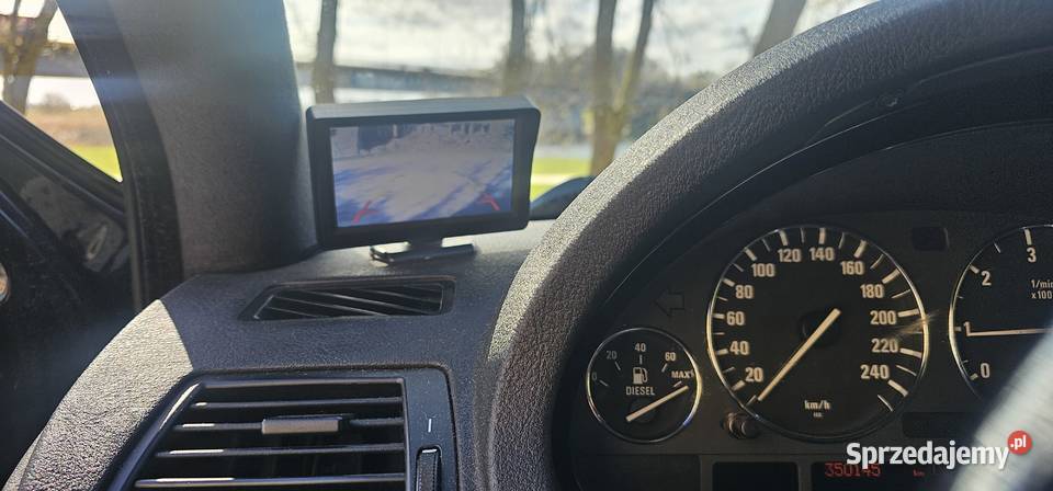 BMW X5 e53 Zamiana Gorzów Wielkopolski