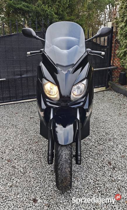 Skuter Yamaha X 125cc 2013r 24 Wtrysk 4T Łask sprzedam