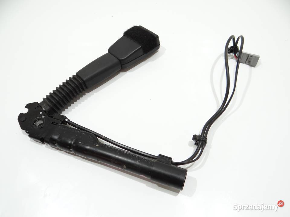 NAPINACZ PASA LEWY PRZÓD BMW E90 E91 LCI 7213563 Pasy bezpieczeństwa Strzyżewice