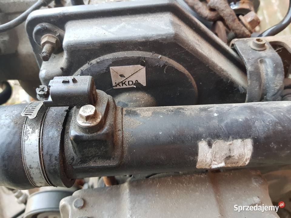 Ford Focus mk2 kombi maska drzwi zderzaki opolskie Byczyna sprzedam