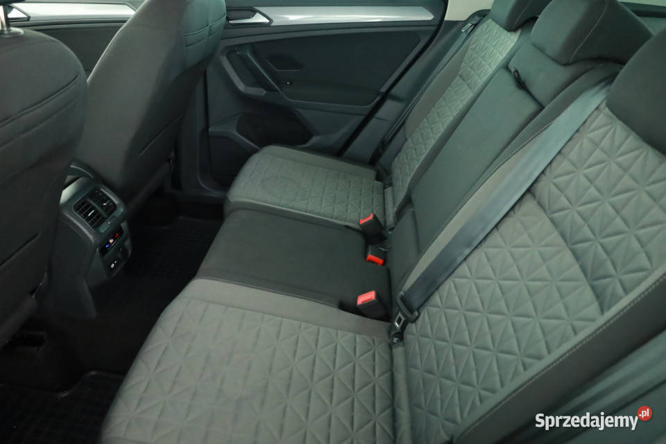 VW Tiguan 15 TSI mazowieckie Piaseczno