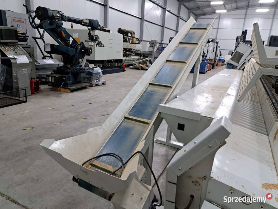 Optymalizerka do drewna Metal Technika OWD 1600