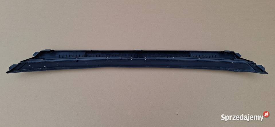 VOLVO FH5 AERO DOKŁADKA POD ZDERZAK Z GUMĄ Bieleń