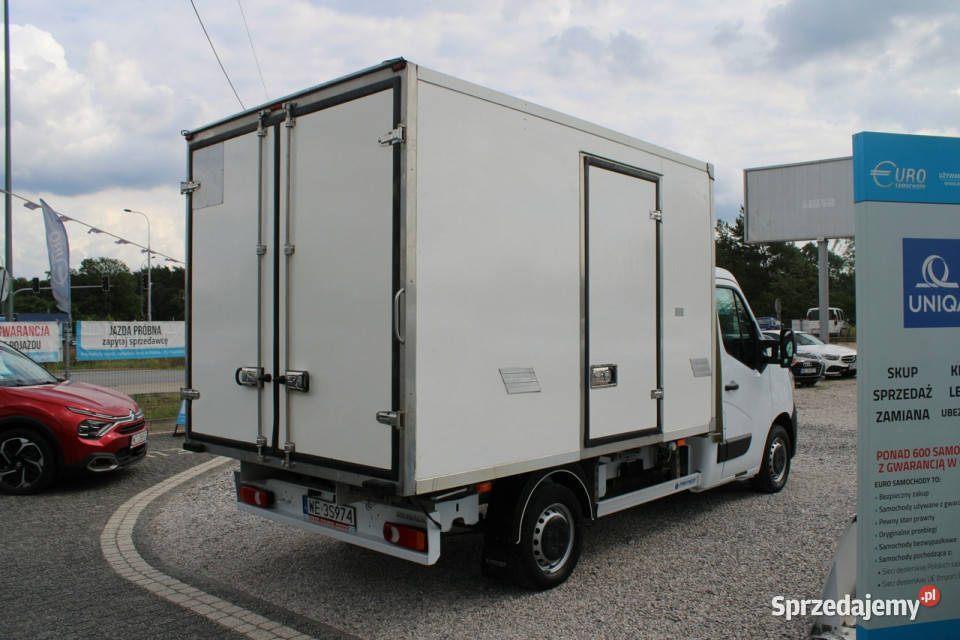 Renault Master Kontener chłodnia Pack Clim 23Dci bluetooth mazowieckie