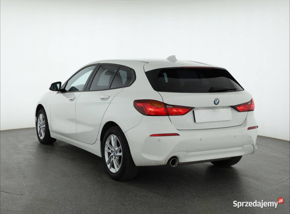 BMW 1 118i ASR (kontrola trakcji) Piaseczno sprzedam