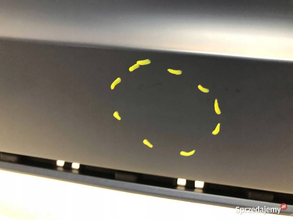 Volkswagen Sharan II 7N 20102020 Zderzak tylny osobowe Skarżysko-Kamienna