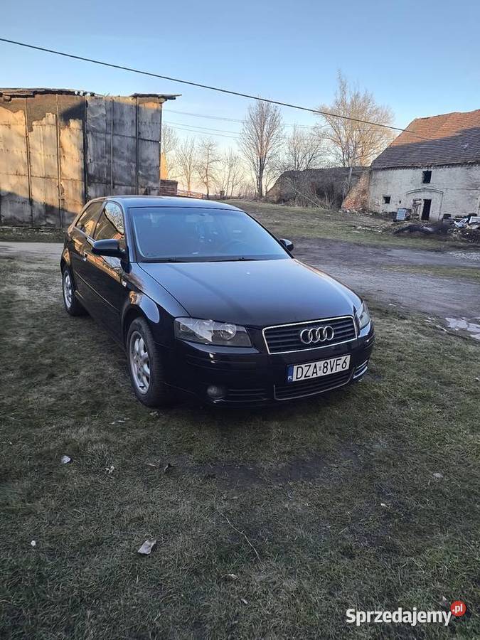 Sprzedam audi a3 1998cm3 sprzedam