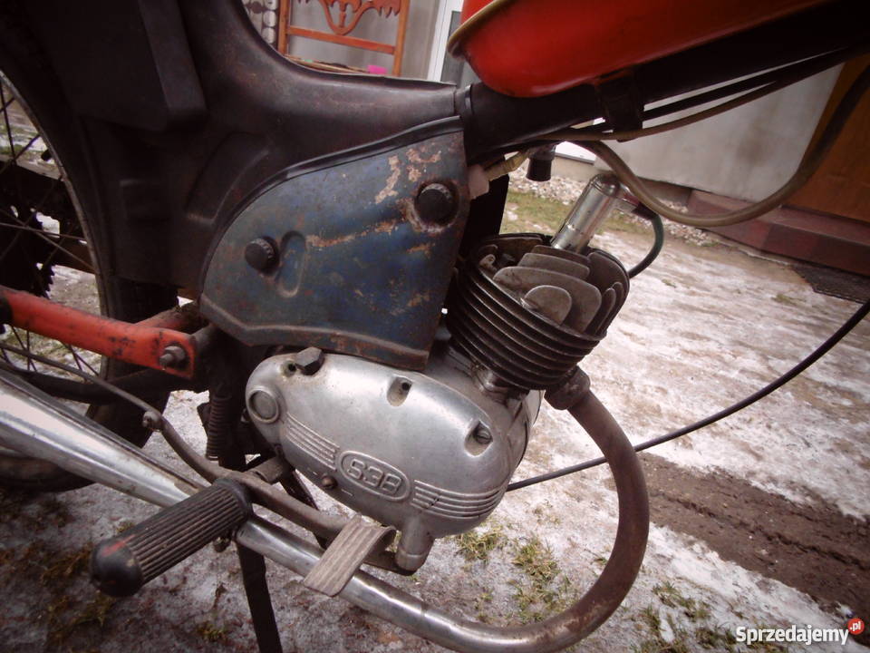 komar 3 i ogar 200 dwusuwowy Ostrów Mazowiecka