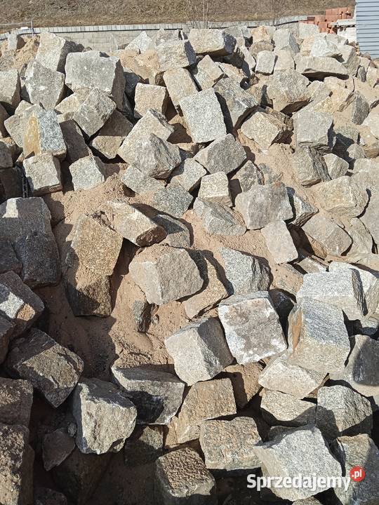 Kamień Łupany rzędówka kujawsko-pomorskie sprzedam