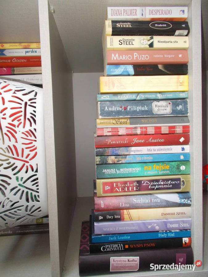 Ksiązki 6 sztuka Warszawa sprzedam