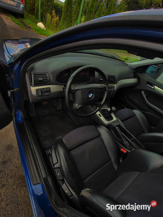 BMW E46 318i Dubielno