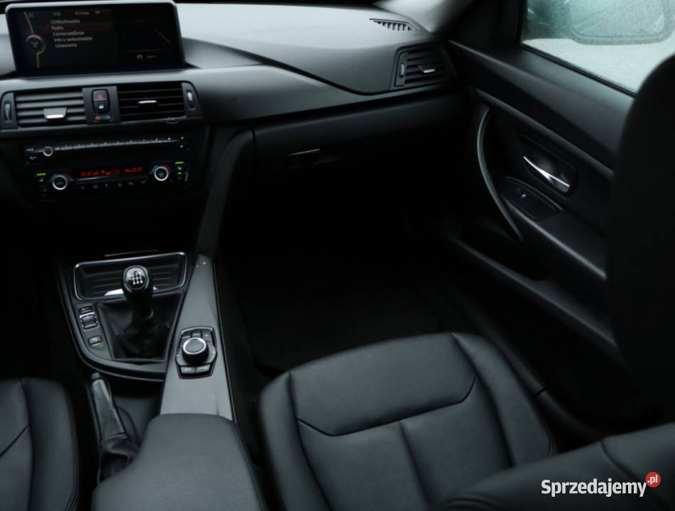 BMW 3GT 318d GT manualna Seria 3