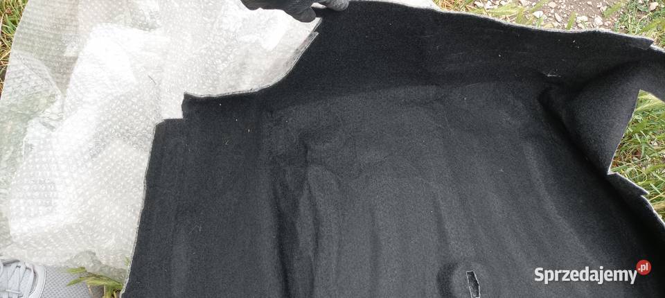 VW Passat B8 wykładzina bagaznika avant kombi Wyposażenie wnętrza