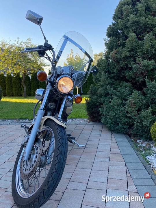 Yamaha virago 535 Krosno