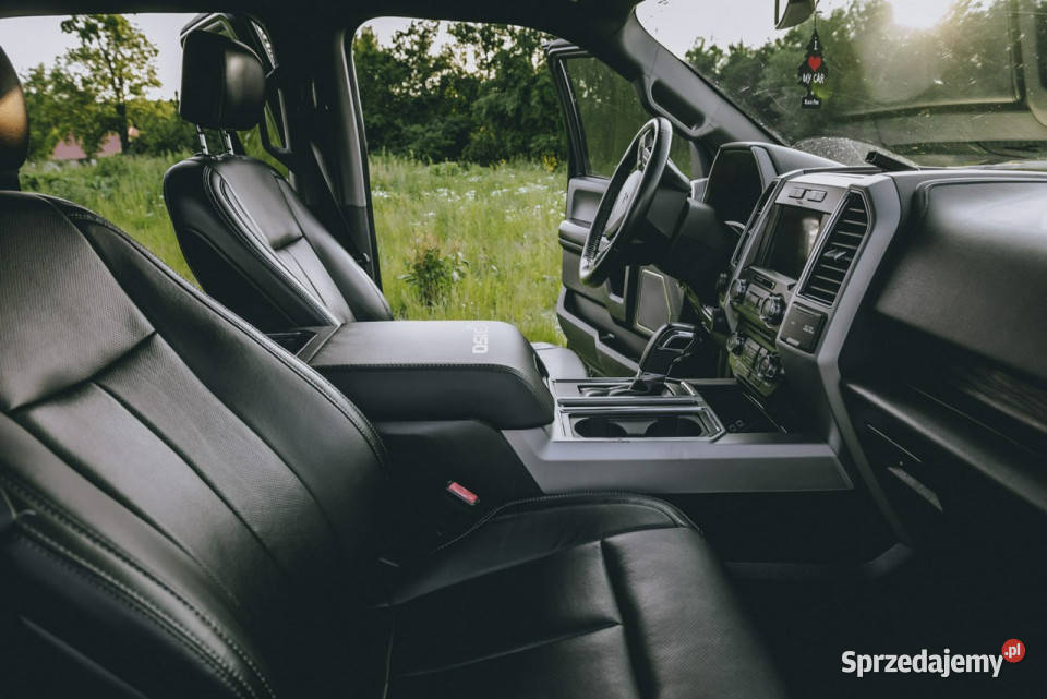 Ford F150 4x4 Faktura VAT 23 2015 Tarnowskie Góry