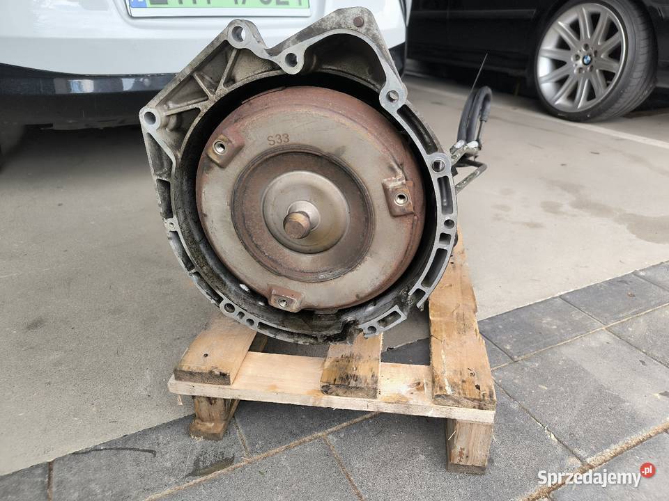 Skrzynia biegów automatyczna zf 5hp19 bmw e39 lubelskie
