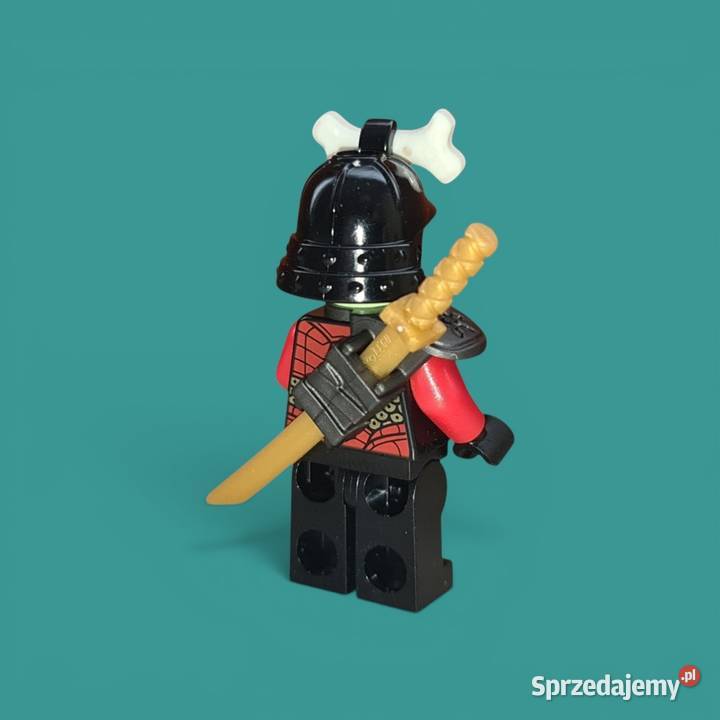 Lego Ninjago Bone King NJO807 mazowieckie Warszawa