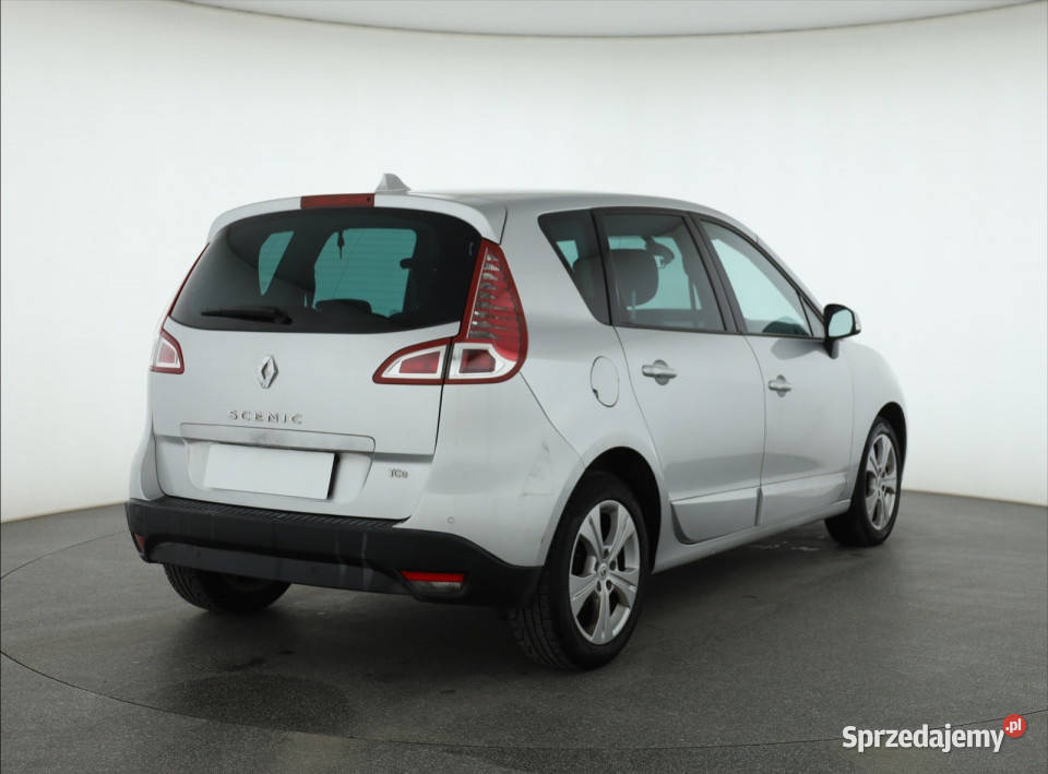 Renault Scenic 14 TCe Piaseczno