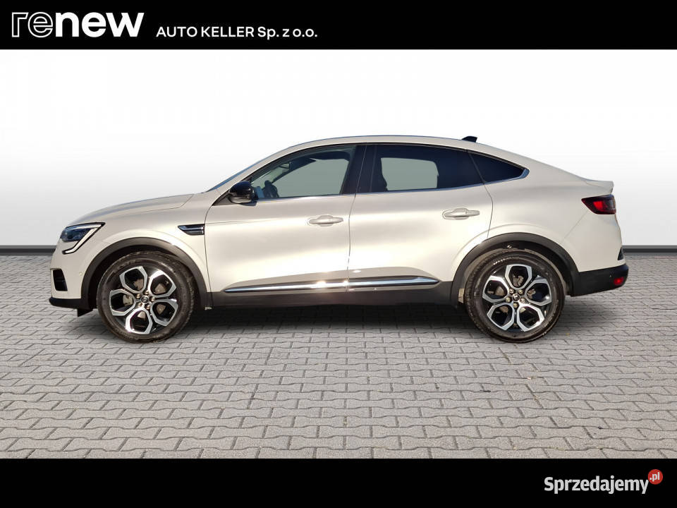 16 HEV 145 Techno Krajowy Perła Dealer Renault Gliwice