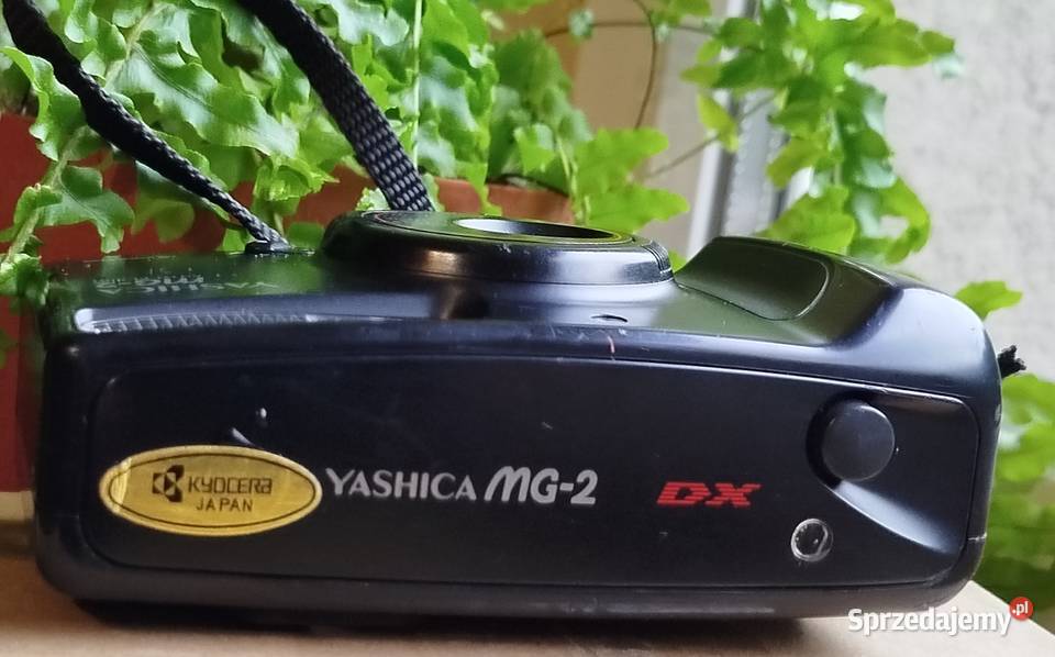 Yashica MG2 Aparaty Skoczów