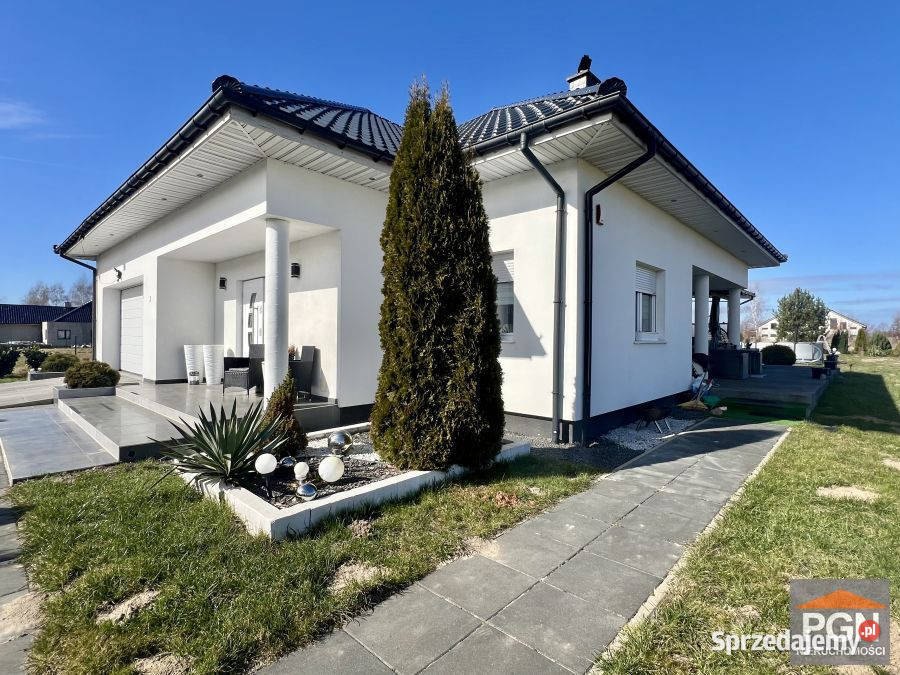 Dom wolnostojący 280m2 Międzywodzie 280m2