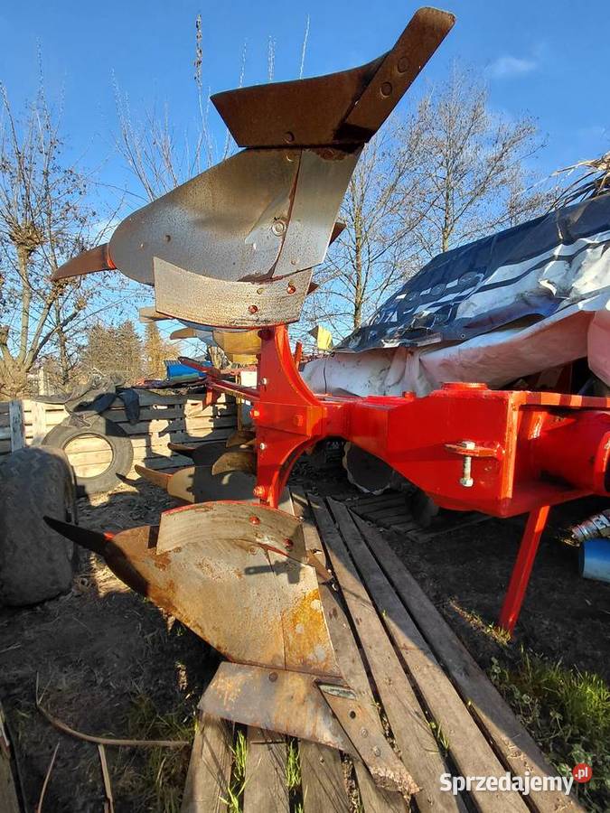 Sprzedam plug 3 Niemeyer Wronki