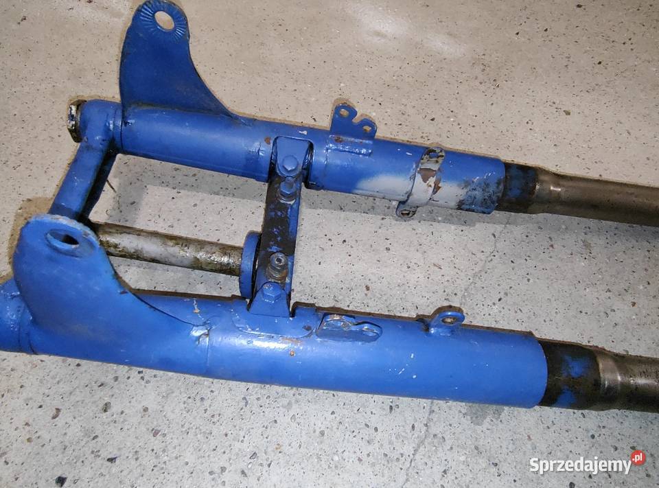 Przednie zawieszenie Ural M63 Pozostałe Leszno sprzedam