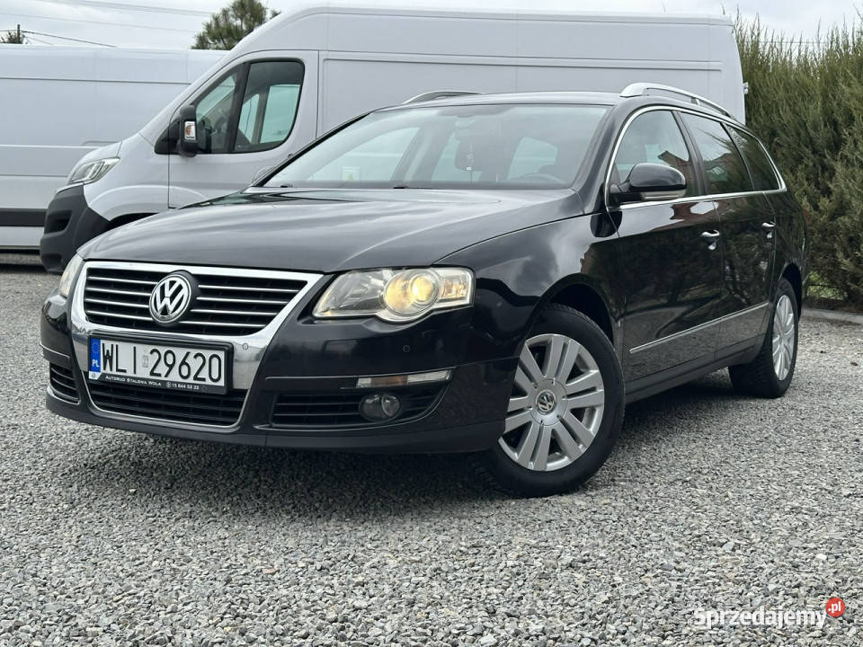 Volkswagen Passat B6 20052010 Passat Lipsko