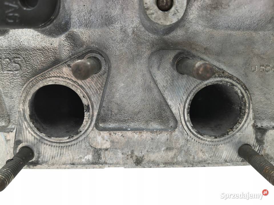 GŁOWICA CYLINDRÓW Audi A4 B7 20 TDI 03G103373A osobowe Głowice cylindrów Chełm sprzedam