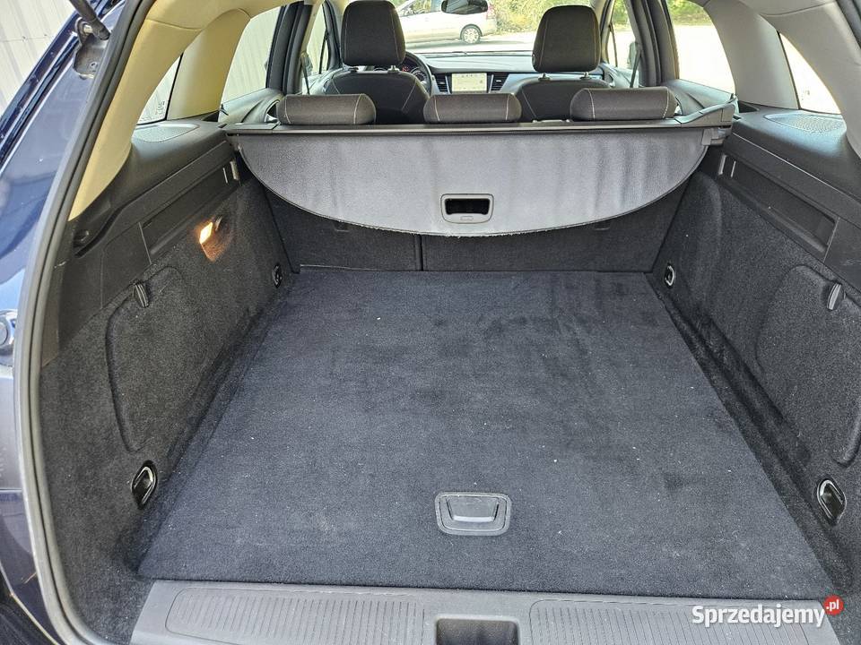 Opel Astra K Zarejestrowany Mały Przebieg Navi Czarnków