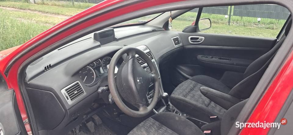 Peugeot 307 Pawłów