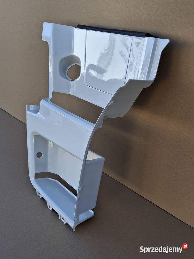 SCANIA R S OBUDOWA WNĘKA STOPNIA STOPNICY LEWEJ Pozostałe Bieleń