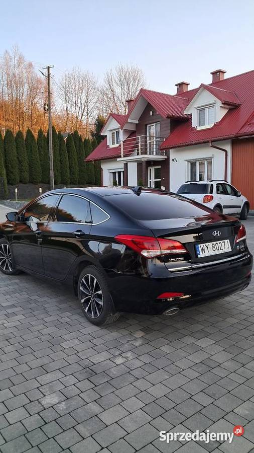 Hyundai i40 17 crdi 2016 146KM i40 podkarpackie