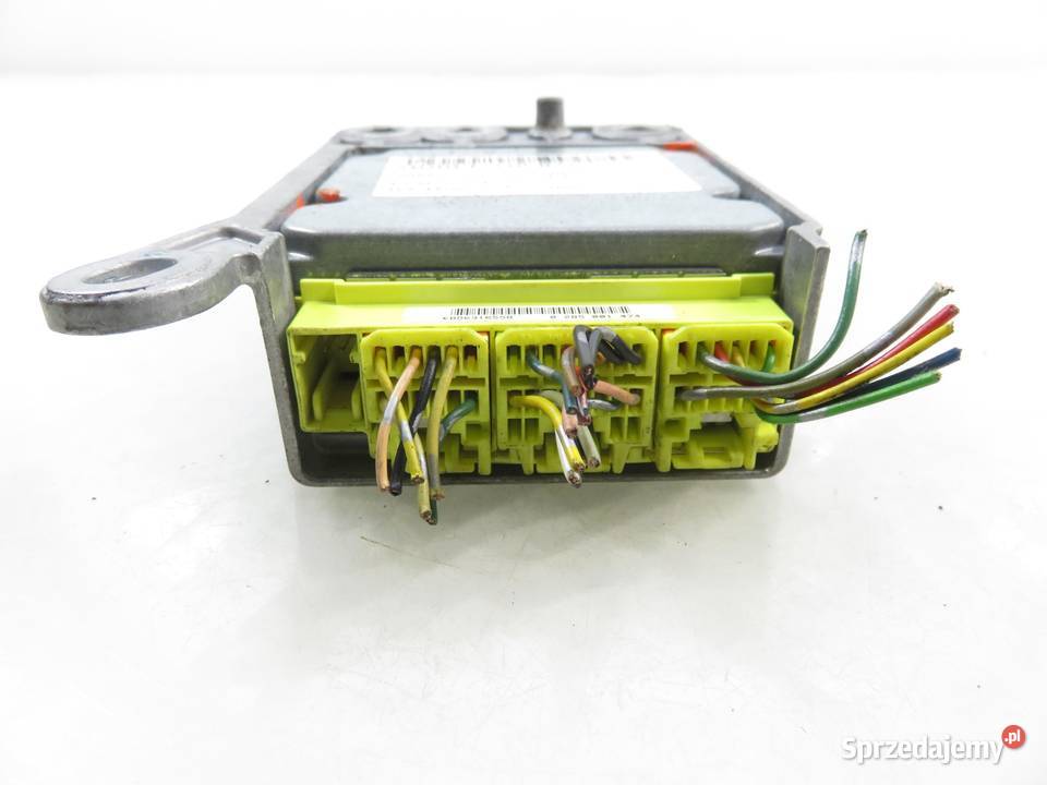 MODUŁ AIRBAG NISSAN MICRA K12 0285001474 osobowe małopolskie sprzedam