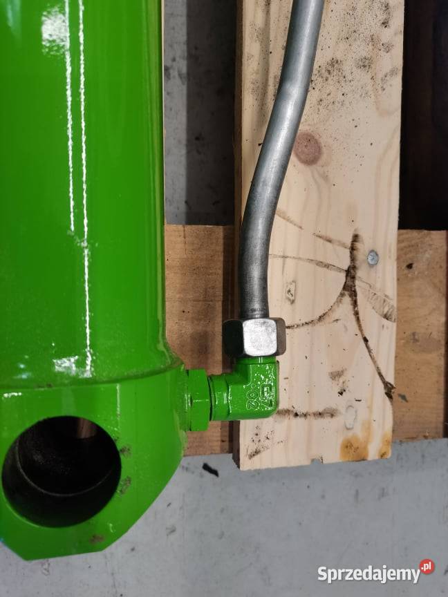 Merlo 427 TF Siłownik poziomowania Wilkowo sprzedam