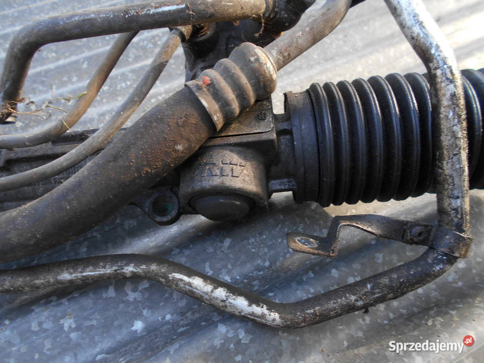 Przekladnia kierownicza z pompa fiat bravo I osobowe małopolskie Piwniczna-Zdrój