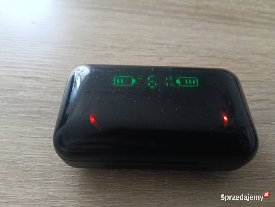 Słuchawki bezprzewodowe bluetooth Biała Podlaska sprzedam