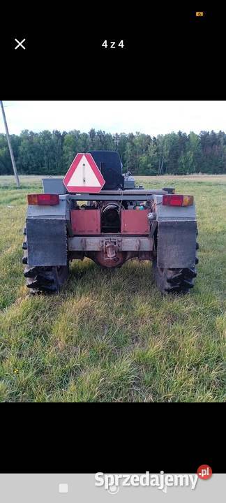 Sprzedam SAM łódzkie Brzustów