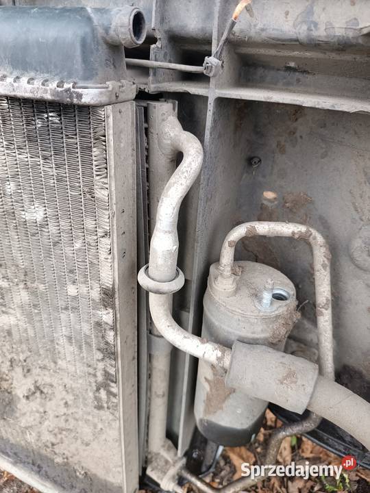 Kompletny pas przedni peugeot 206 14 20 hdi Rok produkcji 2003