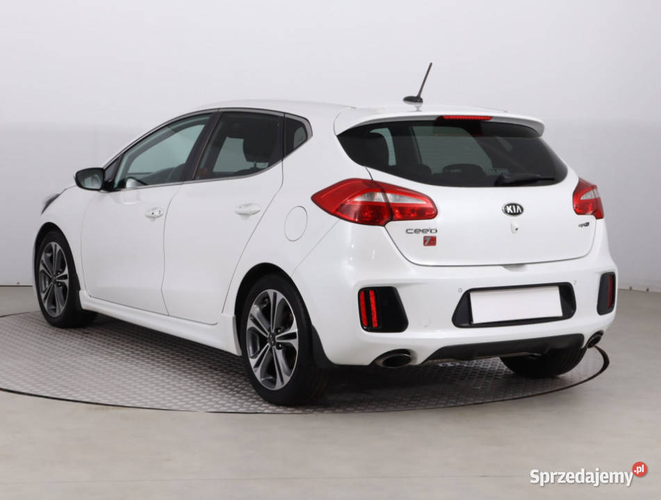 Kia Ceed 10 TGDI ASR (kontrola trakcji) Cee'd mazowieckie Piaseczno