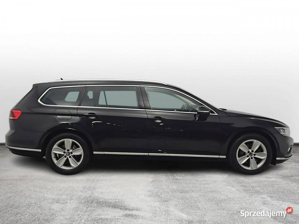 Volkswagen Passat Variant 20 TDI EVO Z Polskiego ogranicznik prędkości Warszawa