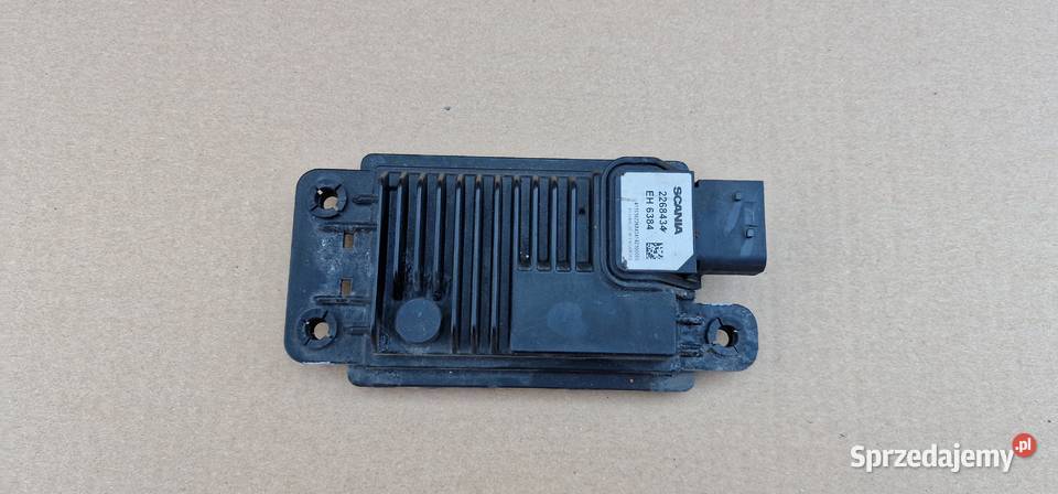 SCANIA RADAR SENSOR TEMPOMAT CZUJNIK 2268434 lubuskie Bieleń sprzedam