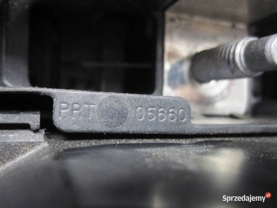 CITROEN C3 PICASSO 09r skrzynka bezpieczników Kielce