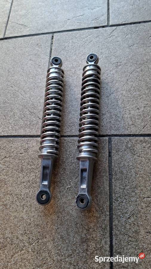 Amortyzatory podnóżki Komar Romet Wrocław