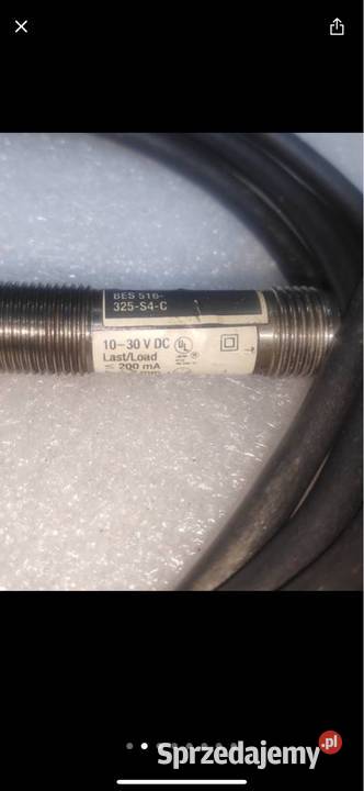 Czujniki indukcyjne Gliwice