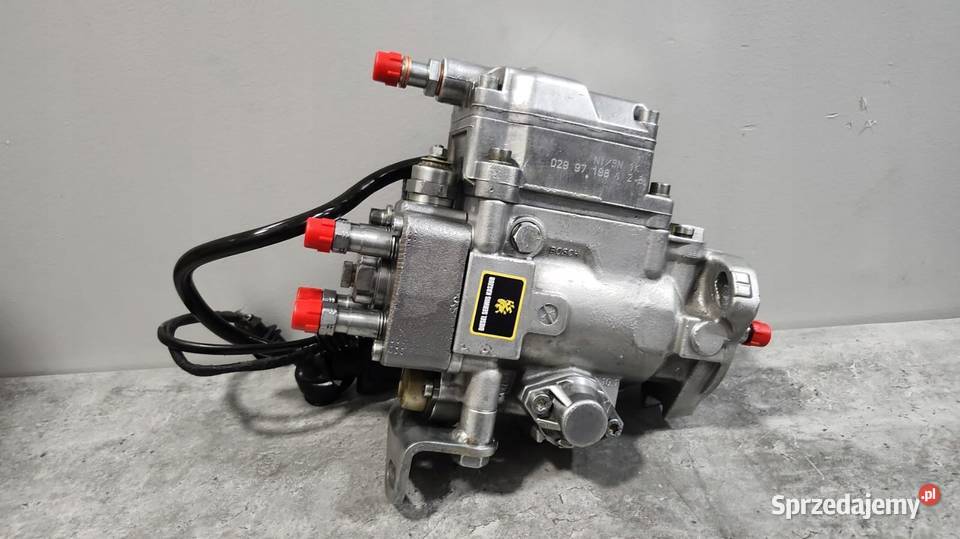 POMPA WTRYSKOWA Nissan PRIMERA 20TD 0460404965