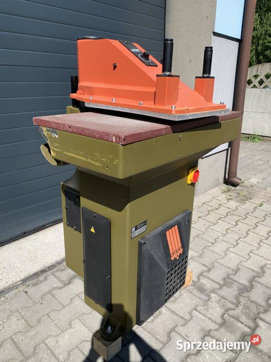 Wycinarka ATOM SE 20c prasa hydrauliczna Łaskarzew