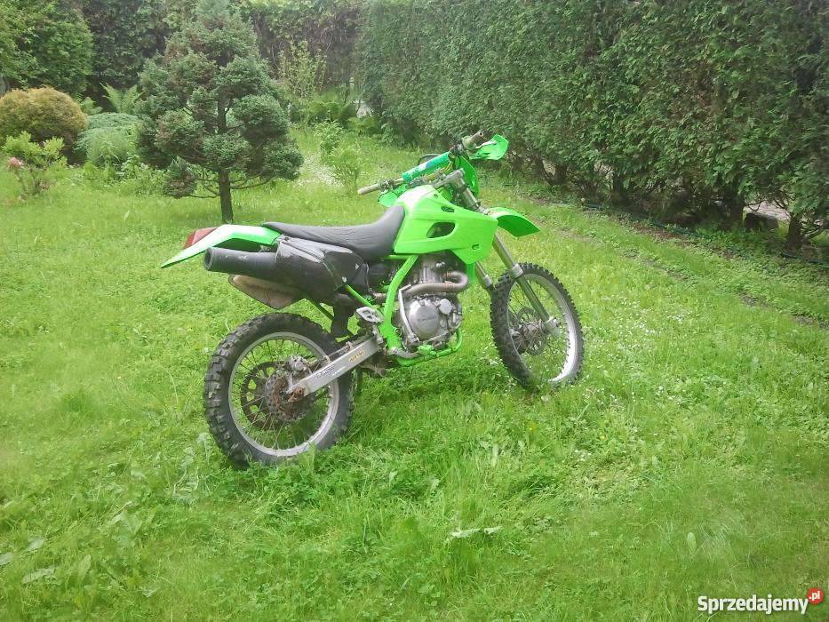 Kawasaki KLX 650R SPRZEDAM ZAMIENIE