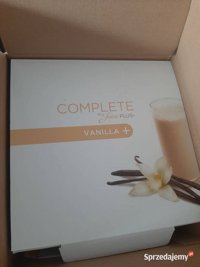Complete juice plus Kraków